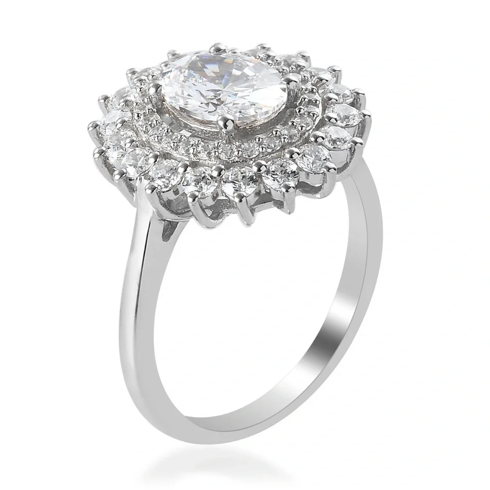 SWAROVSKI Zirconia Ring